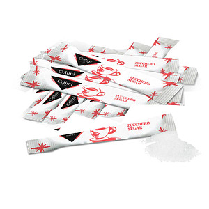 Image Cellini Weißer Zucker Zuckersticks 2000  x 3,0 g