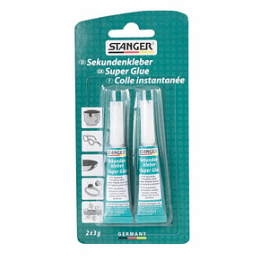 Image 2 STANGER Sekundenkleber 2x 3,0 g