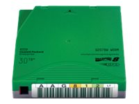 Image HPE Data Cart/LTO-8 Ultrium 30TB WORM