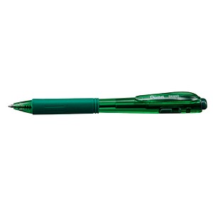 Image Pentel Kugelschreiber BK440 grün Schreibfarbe grün