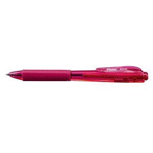 Image Pentel Kugelschreiber BK440 pink Schreibfarbe pink