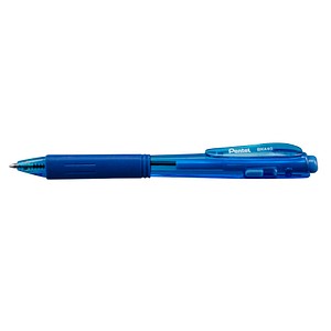 Image Pentel Kugelschreiber BK440 blau Schreibfarbe türkis