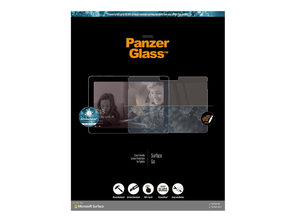 Image PANZERGLASS für Surface Go