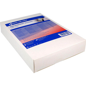 Image FIRST AID ONLY Erste-Hilfe-Ergänzungsset zu DIN 13157, 1 St.