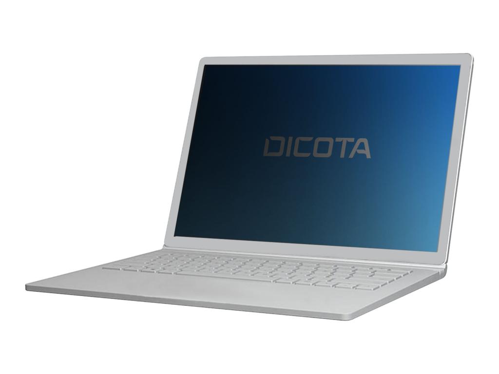 Image DICOTA Datenschutzfilter 2-Wege für Microsoft Surface Book 2 15.0 magnetisch
