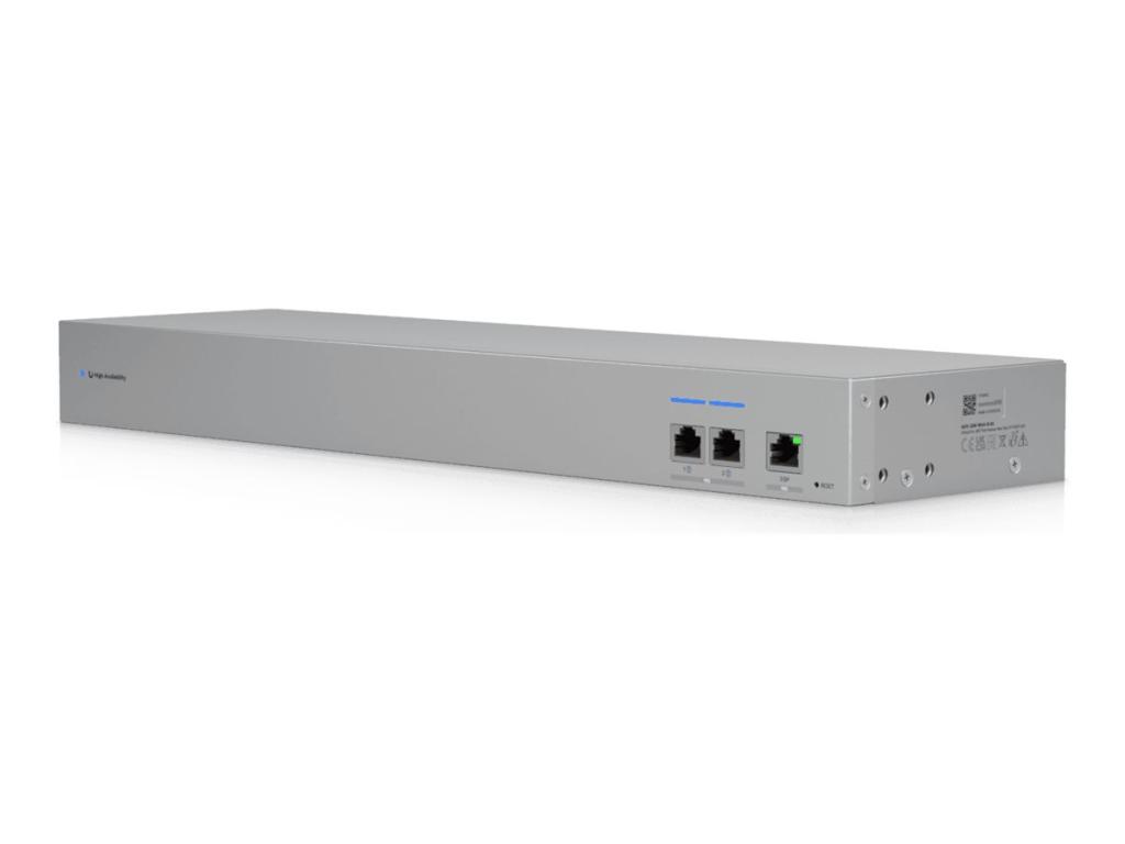 Image UBIQUITI WAN RJ45 Managed Switch 1x 1G Ethernet RJ45, 3x 10G Ethernet RJ45