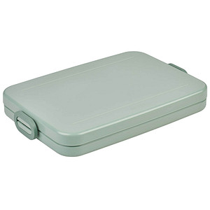 Image MEPAL Lunchbox Take a Break grün 0,8 l, 1 St.