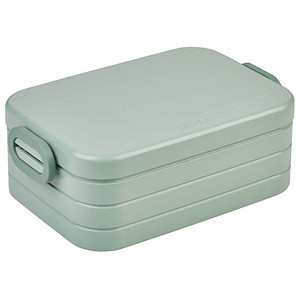 Image MEPAL Lunchbox Take a Break grün 0,9 l, 1 St.