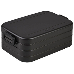Image MEPAL Lunchbox Take a Break schwarz 0,9 l, 1 St.