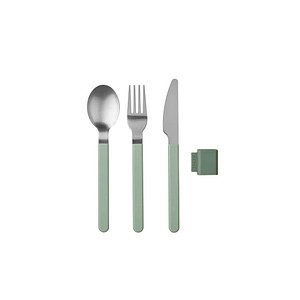 Image MEPAL Besteckset Silueta 3-tlg.