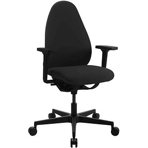 Image Topstar Bürostuhl Soft Sitness Art G, SA60O2MT0MT0 Stoff schwarz