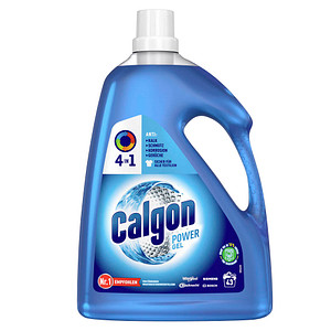 Image Calgon 4in1 POWER Gel Waschmaschinen-Entkalker 2,15 l