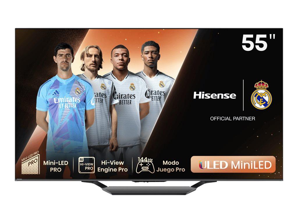 Image HISENSE 55U7NQ 139cm (55")