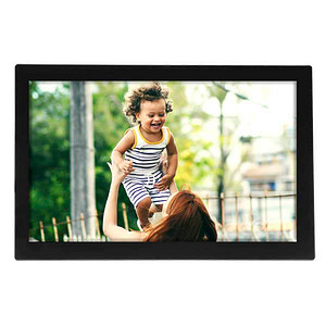 Image DENVER Digitaler Bilderrahmen PFF-1037B 25,4 cm ( 10 Zoll )