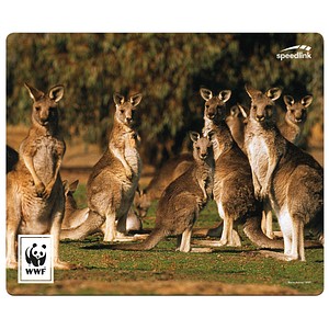 Image speedlink Mousepad TERRA WWF Känguru