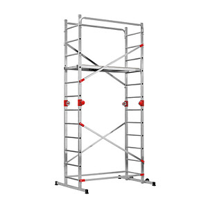Image Hailo Alu-Multifunktionsgerüst G60, Fast & Lock-Verschluss