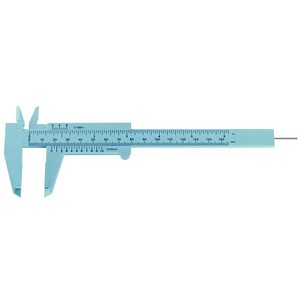 Image ALCO Messschieber Kunststoff 155,0 mm