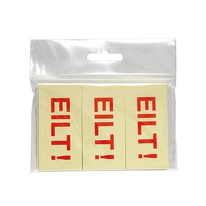 Image inFO Haftmarker gelb EILT! 3x 50 Streifen