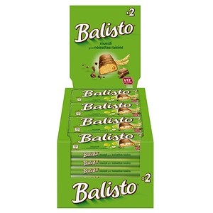 Image Balisto Muesli-Mix Schokoriegel 20 Riegel