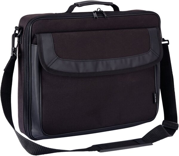 Image 39,6cm (15,6") Value Case Notebook Tasche Nylon schwarz