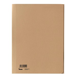 Image 5 bene Sammelmappen DIN A4 chamois