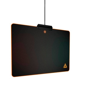 Image LEXIP Gaming-Mousepad B5 schwarz