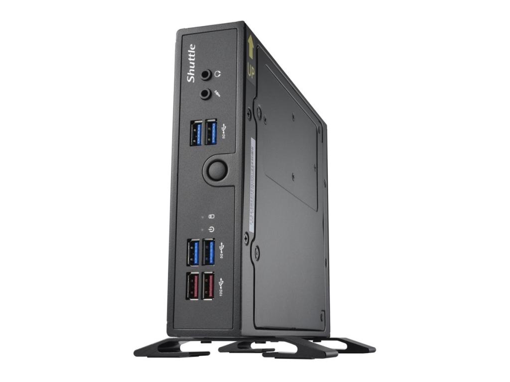 Image SHUTTLE Barebone slim DS50U7   i71355U