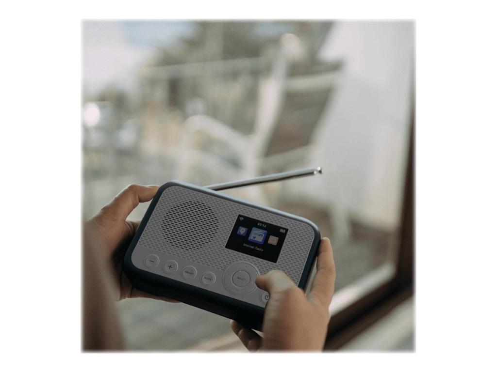 Image SANGEAN WFR-39 Internet Taschenradio