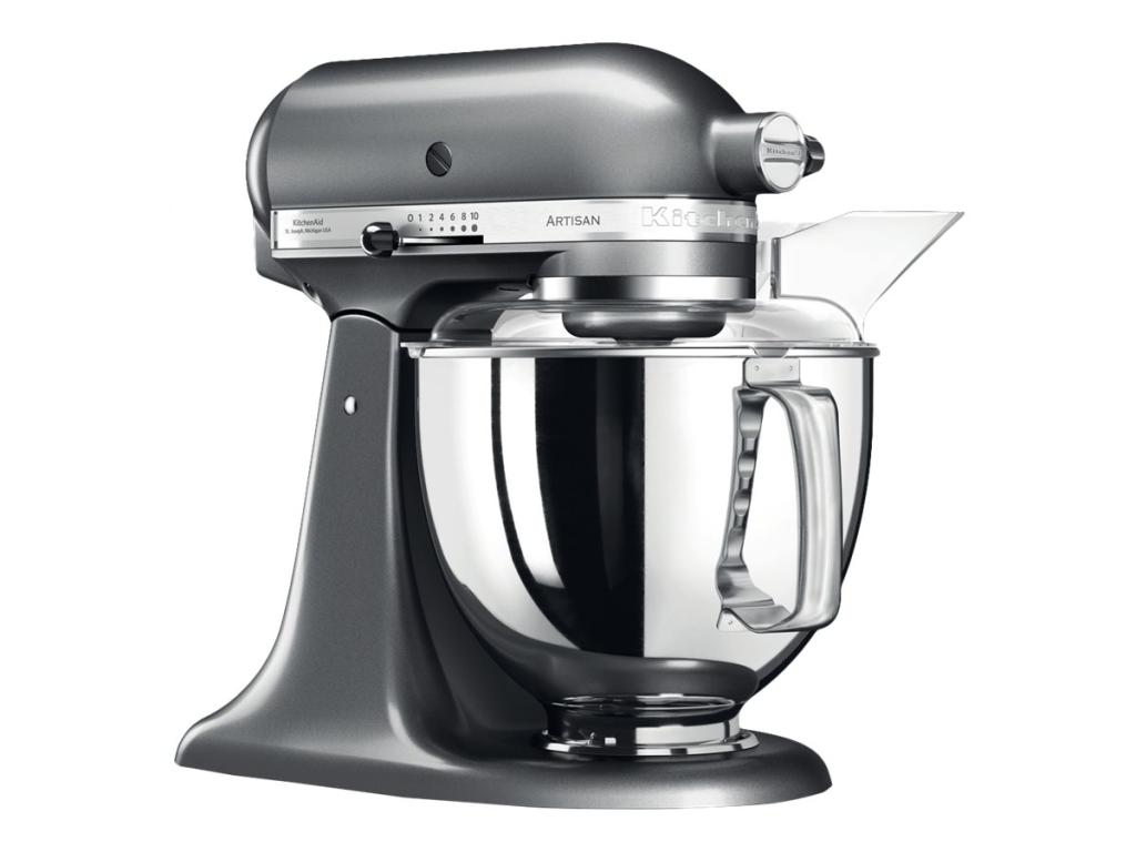 Image KITCHENAID Artisan 5KSM175PSEMS silber
