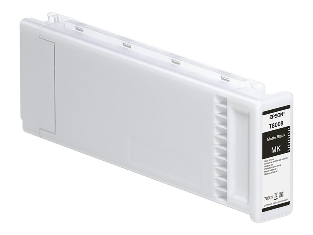 Image EPSON Singlepack Matte Black T800800 UltraChrome PRO 700ml