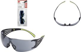 Image 3M Schutzbrille schwarz,grün (SF400GC1)