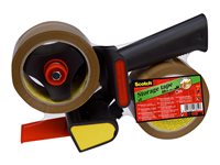 Image 3M Scotch Handabroller H-180 für Verpackungsklebeband für Packband bis 50 mm x 