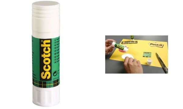Image 3M Scotch Standard-Klebestift, 40 g (9020340)