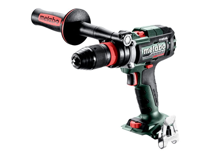 Image Metabo BS 18 LTX-3 BL Q I Metal Akku-Bohrschrauber (603180840)