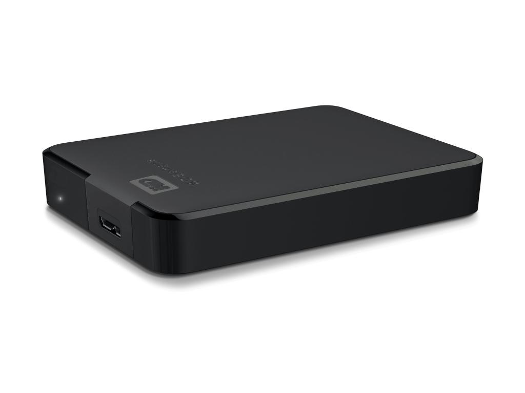 Image WESTERN DIGITAL WD Elements 6TB HDD