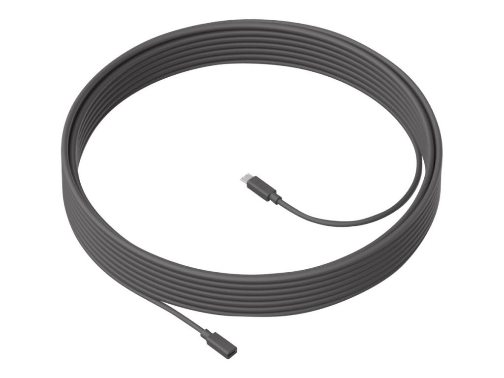 Image LOGITECH MeetUp 10m Mic Cable