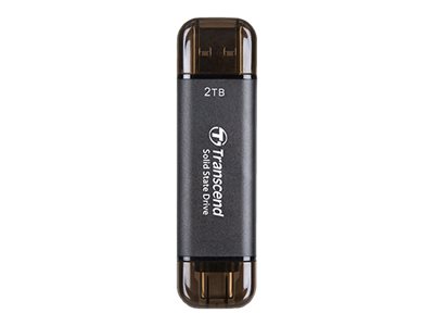 Image TRANSCEND ESD310C Portable 2TB