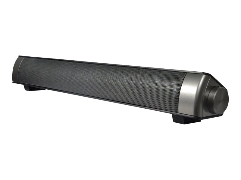 Image ULTRAMEDIA Reflexion SB100 Soundbar Schwarz