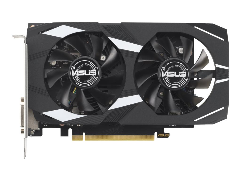 Image ASUS Dual GeForce RTX 3050 OC Edition 6GB