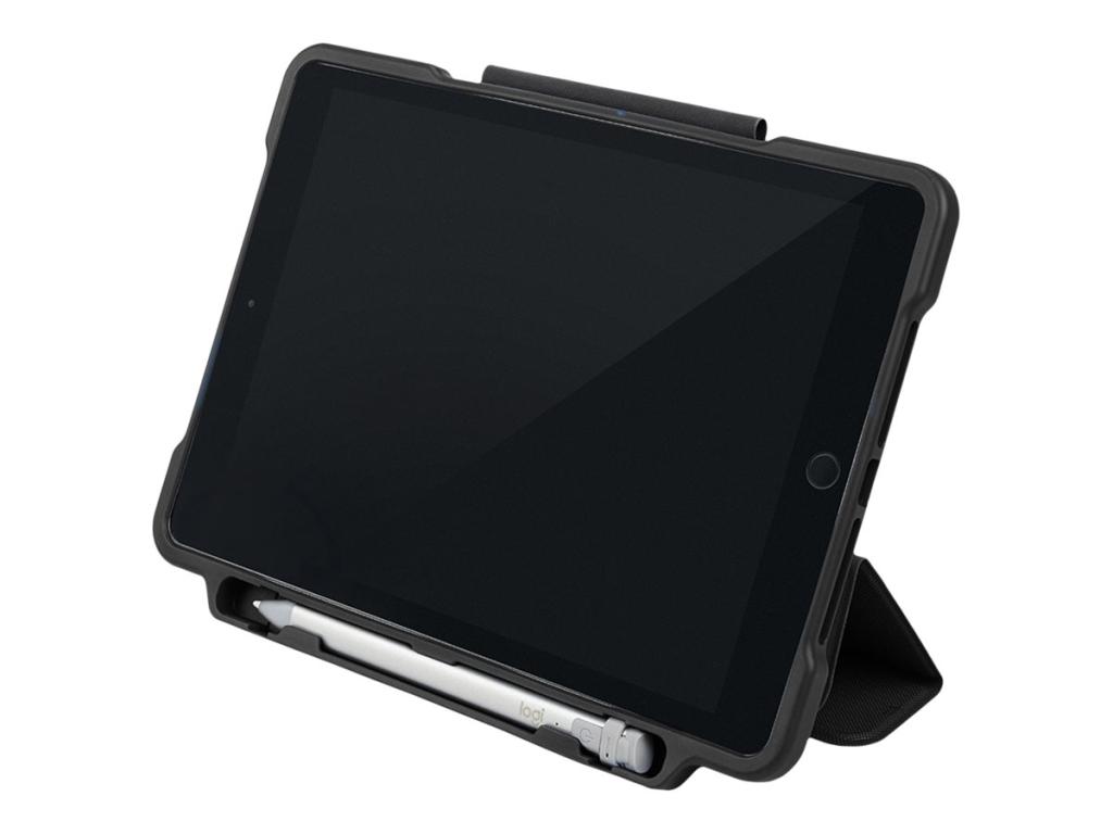 Image TUCANO Aluno Case für iPad 10,2" (2021 - 2019)  Schwarz
