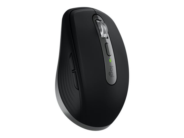 Image LOGITECH MX Anywhere 3S for Mac, Space Grey Kompakte kabellose Performance-Maus
