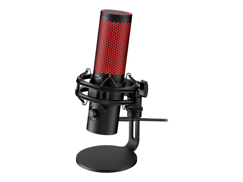 Image KINGSTON HyperX QuadCast 2 Black-Red