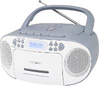 Image ULTRAMEDIA Reflexion CD-Radio DAB+, UKW, DAB AUX, CD, DAB+, Kassette, UKW, USB 