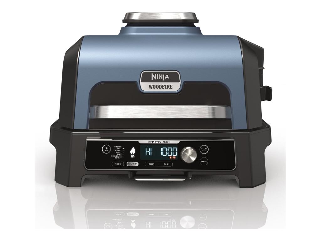 Image NINJA OG901EU Woodfire Pro Connect XL Tischgrill