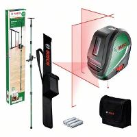 Image BOSCH Kreuzlinienlaser UniversalLevel 3 Maxi-Set