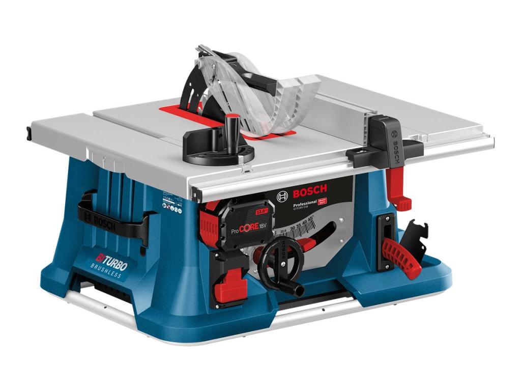 Image BOSCH Powertools Akku Tischkreissä GTS 18V-216+ Stb