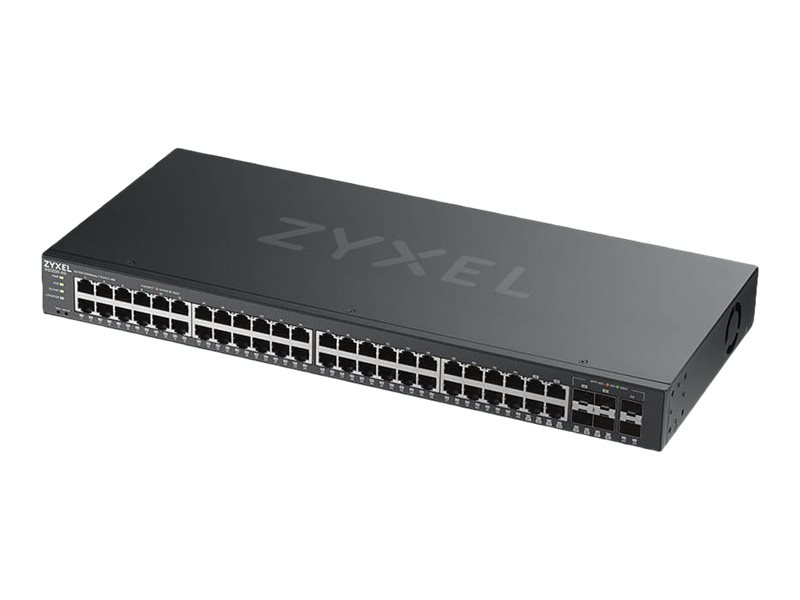 Image ZYXEL Switch GS2220-50 44Port+ 4xSFP/Rj45+ 2xSFP