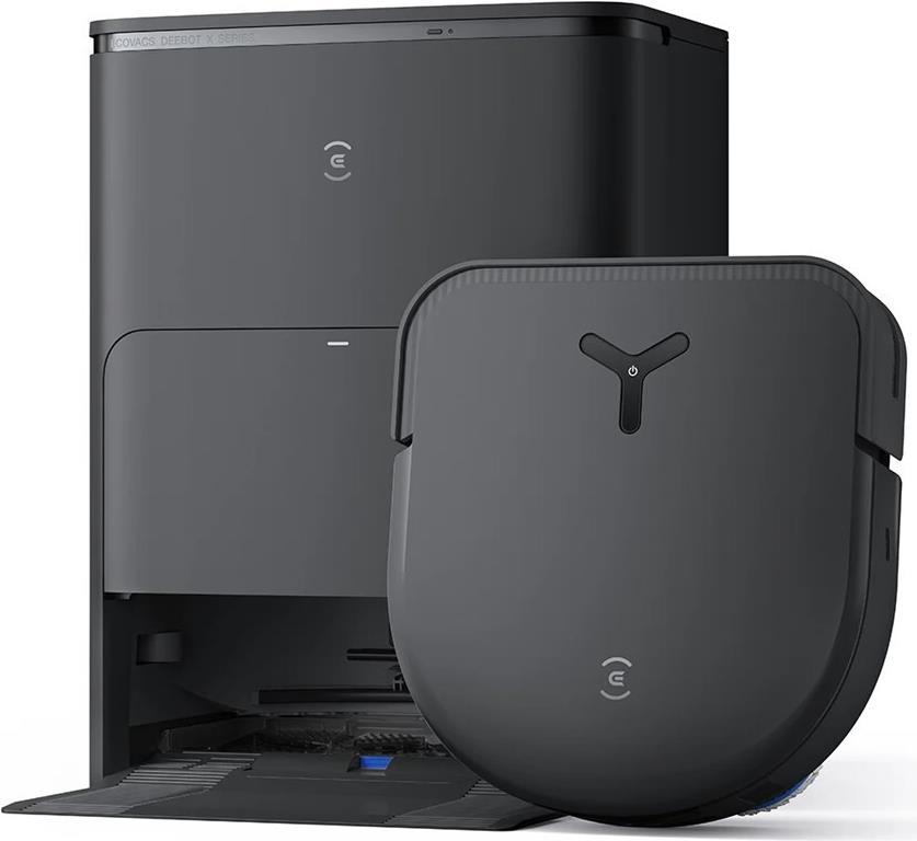 Image ECOVACS DEEBOT X5 OMNI (schwarz, inkl. All-in-One OMNI Station)