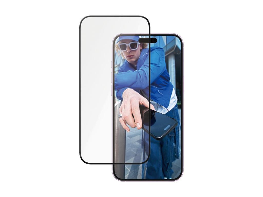 Image PANZERGLASS Ceramic iPhone 16/15 Plus UWF