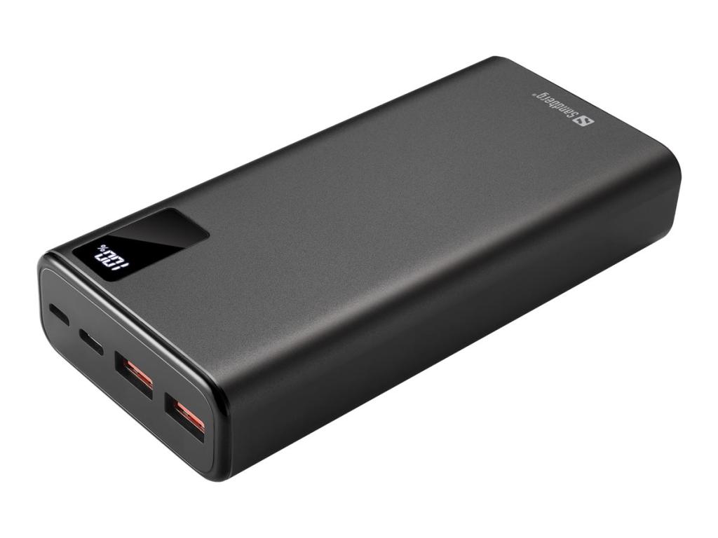 Image SANDBERG Powerbank USB-C PD 20W 20000